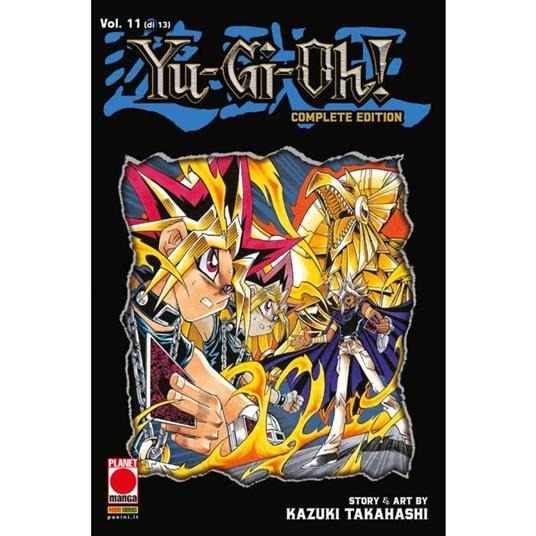 YU-GI-OH! COMPLETE EDITION 11