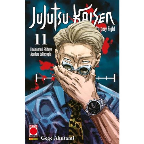 JUJUTSU KAISEN 11 II RISTAMPA
