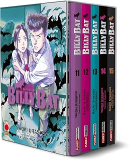BILLY BAT - COFANETTO 11-15