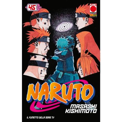 NARUTO IL MITO 45 - IV RISTAMPA