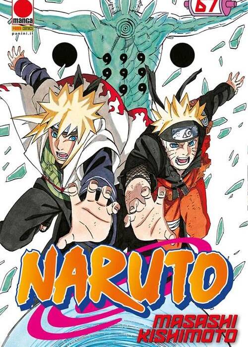 NARUTO IL MITO 67 - II RISTAMPA