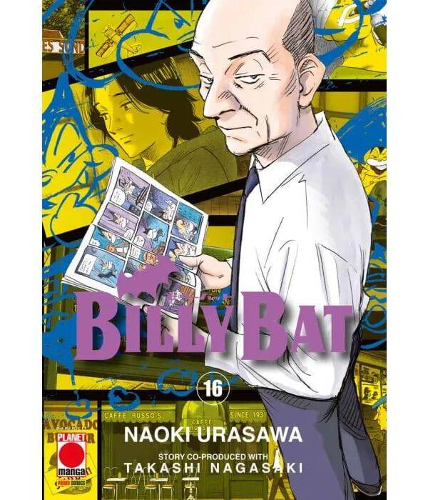 BILLY BAT 16