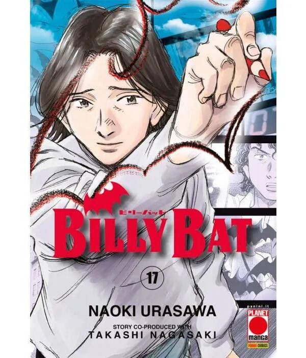 BILLY BAT 17
