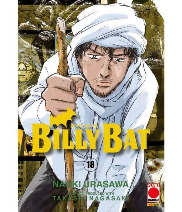 BILLY BAT 18