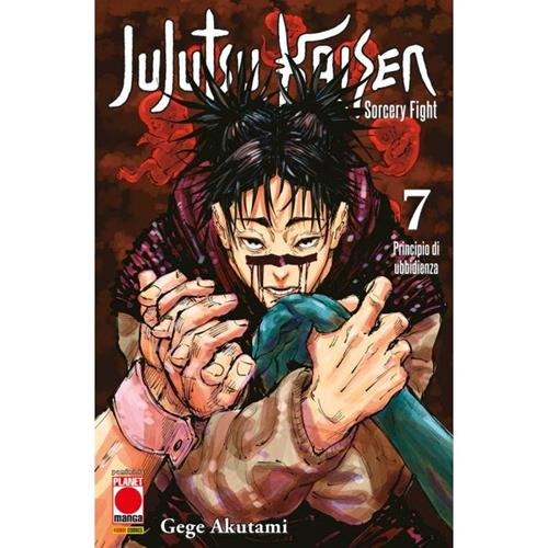 JUJUTSU KAISEN 7 II RISTAMPA