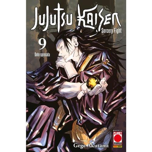JUJUTSU KAISEN 9 II RISTAMPA