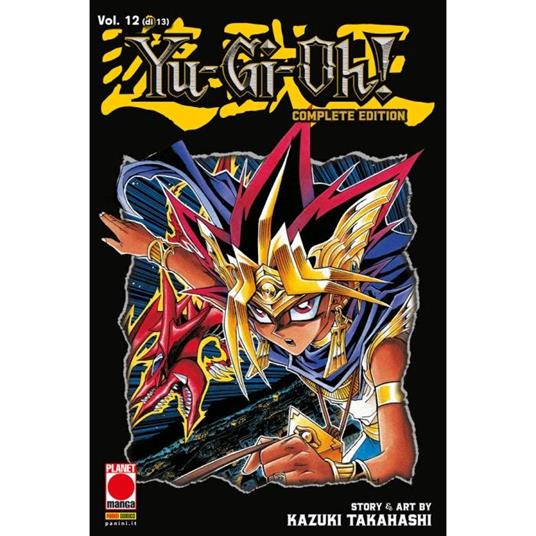 YU-GI-OH! COMPLETE EDITION 12