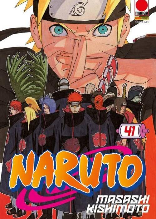 NARUTO IL MITO 41 - IV RISTAMPA