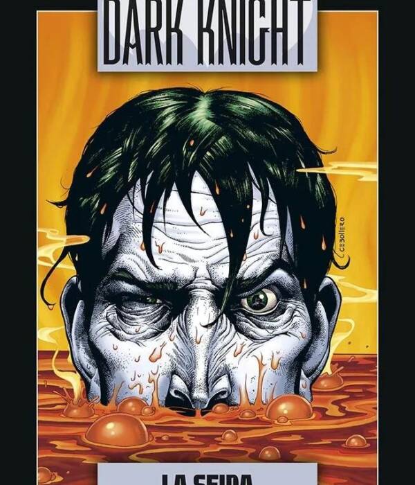 BATMAN LEGEND DARK KNIGHT COLL 2 1