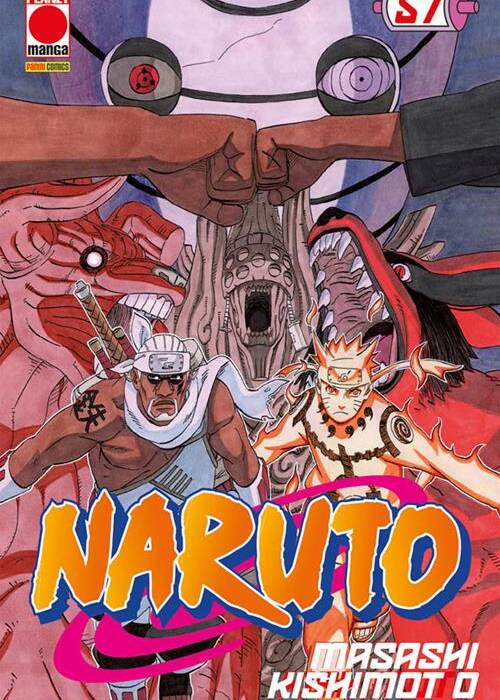 NARUTO MITO 57 - II RISTAMPA
