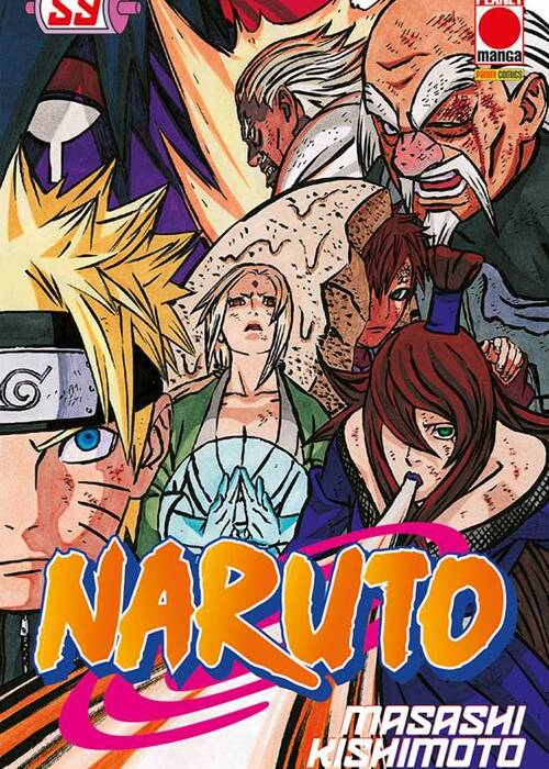 NARUTO MITO 59 - II RISTAMPA