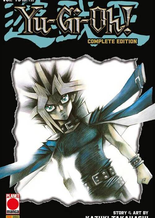 YU-GI-OH! COMPLETE EDITION 13