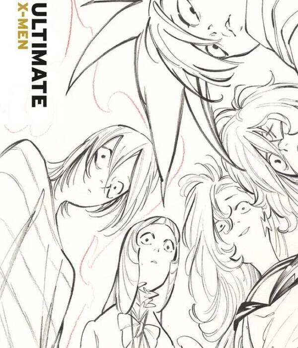ULTIMATE X-MEN ARTIST EDITION