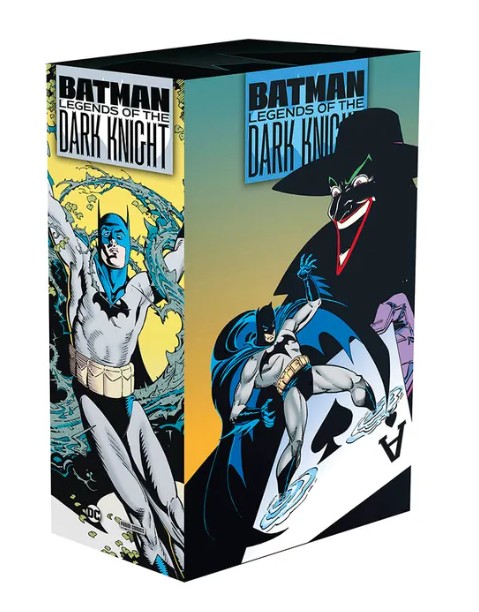 Batman &ndash; Legends of the Dark Knight Collection 2 Cofanetto Completo