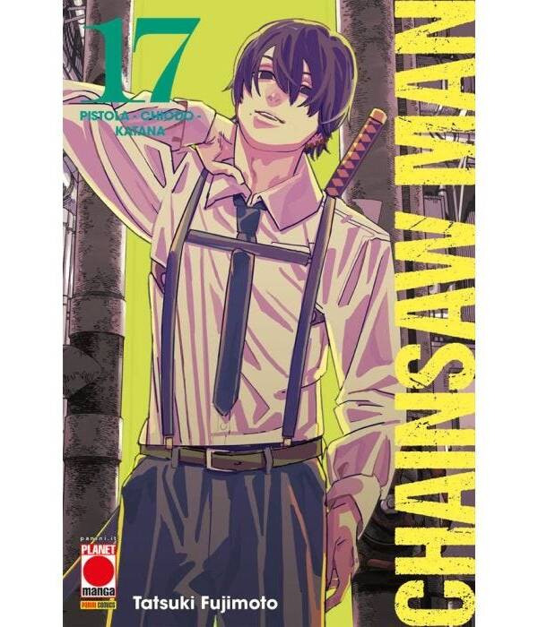 CHAINSAW MAN 17
