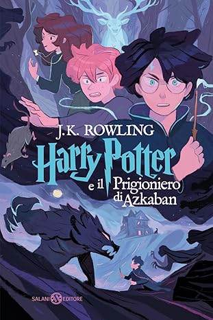 HARRY POTTER E IL PROGIONIERO DI AZKABAN 2025