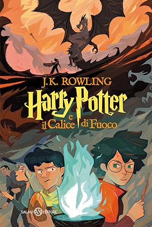 HARRY POTTER E IL CALICE DI FUOCO 2025
