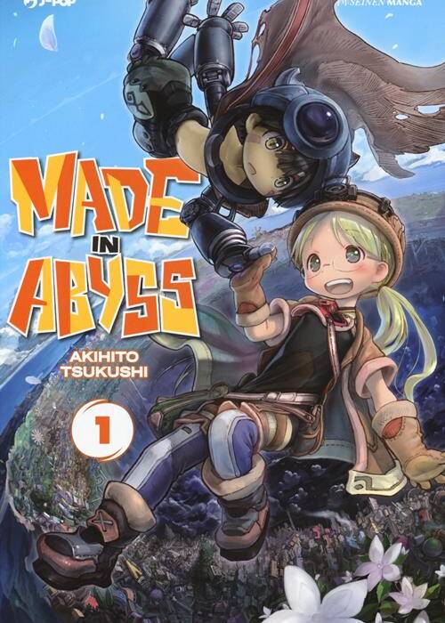 MADE IN ABYSS 1