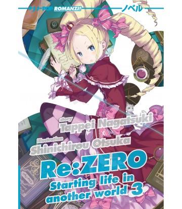 RE:ZERO LIGHT NOVEL 3