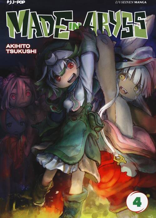 MADE IN ABYSS 4