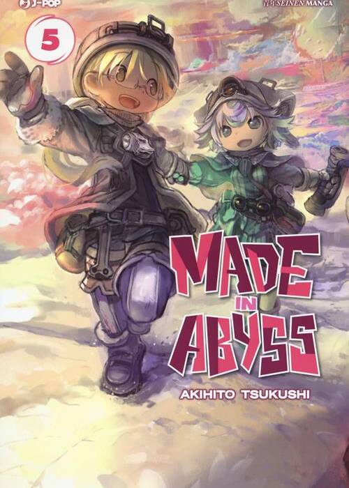 MADE IN ABYSS 5