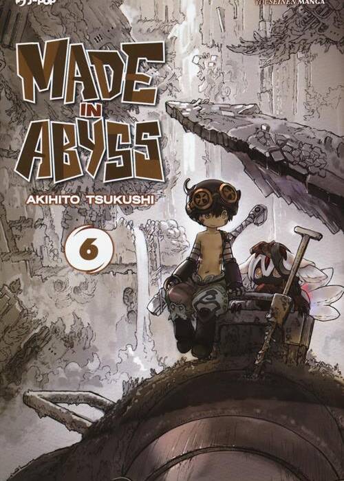MADE IN ABYSS 6