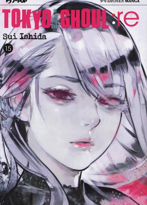 TOKYO GHOUL:RE 15