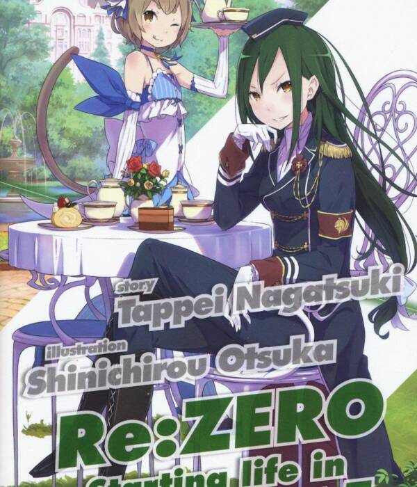 RE:ZERO LIGHT NOVEL 5