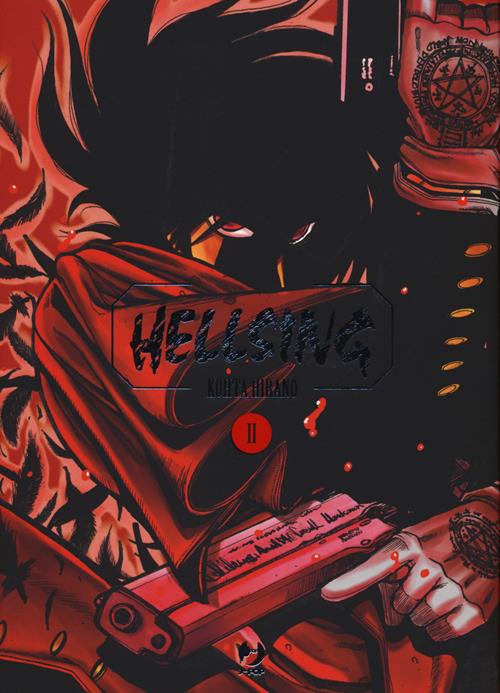 HELLSING NEW EDITION 2