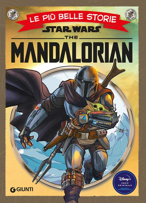 LE PI? BELLE STORIE MANDALORIAN