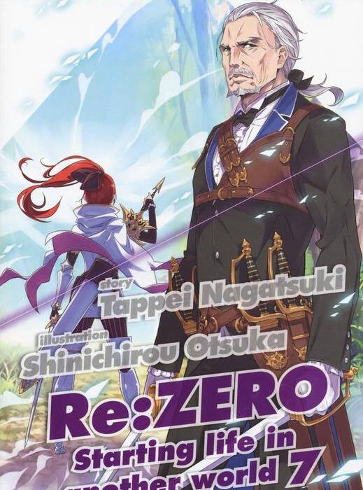 RE:ZERO LIGHT NOVEL 7