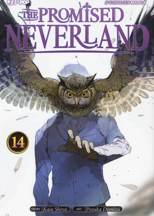 THE PROMISED NEVERLAND 14
