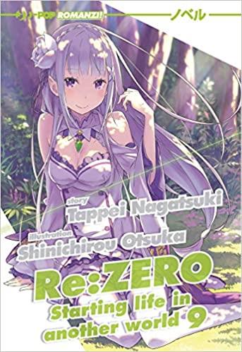 RE:ZERO LIGHT NOVEL 9