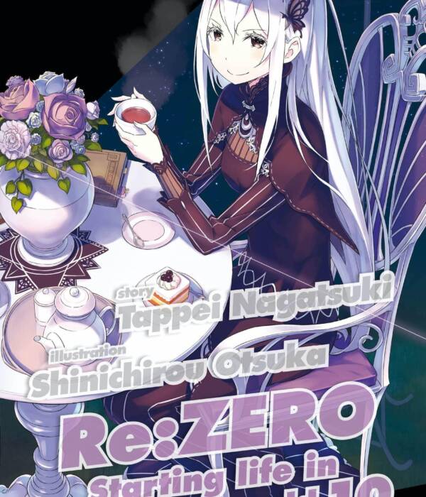 RE:ZERO LIGHT NOVEL 10