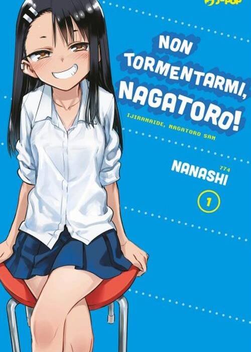 NON TORMENTARMI NAGATORO 1