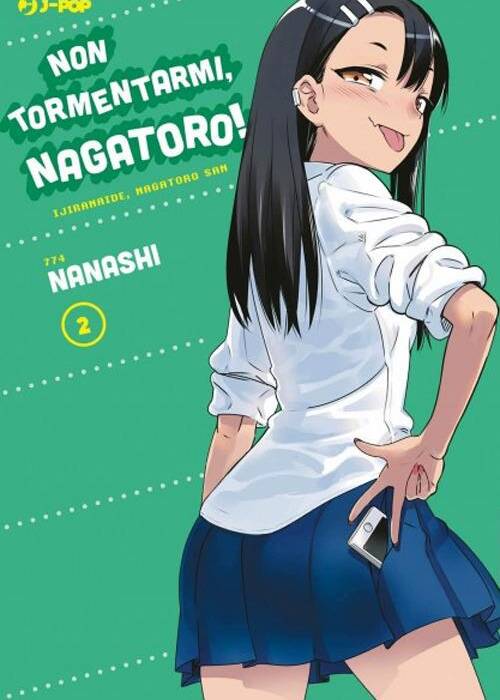 NON TORMENTARMI NAGATORO 2
