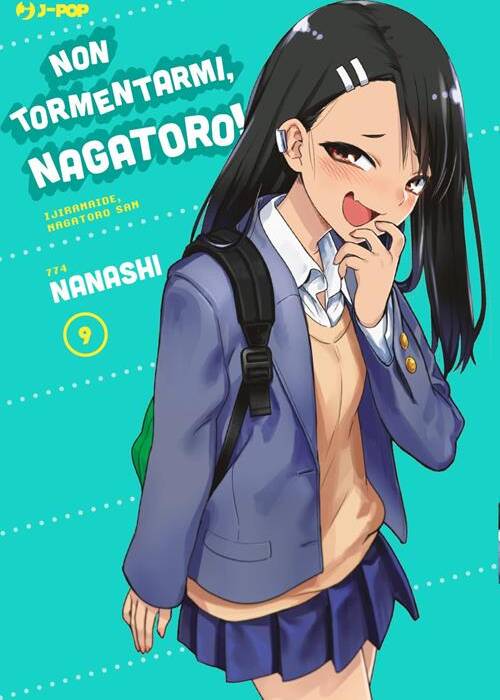 NON TORMENTARMI NAGATORO 9