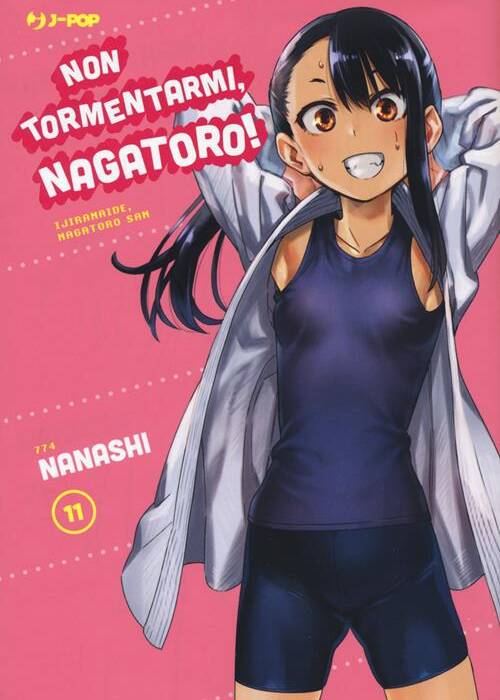 NON TORMENTARMI NAGATORO 11
