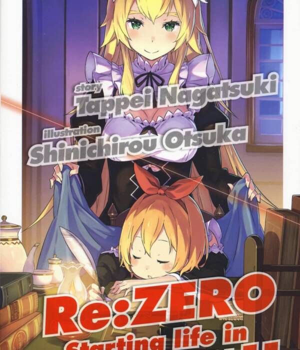 RE:ZERO LIGHT NOVEL 11
