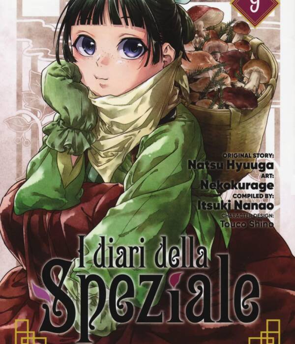 I DIARI DELLA SPEZIALE 9