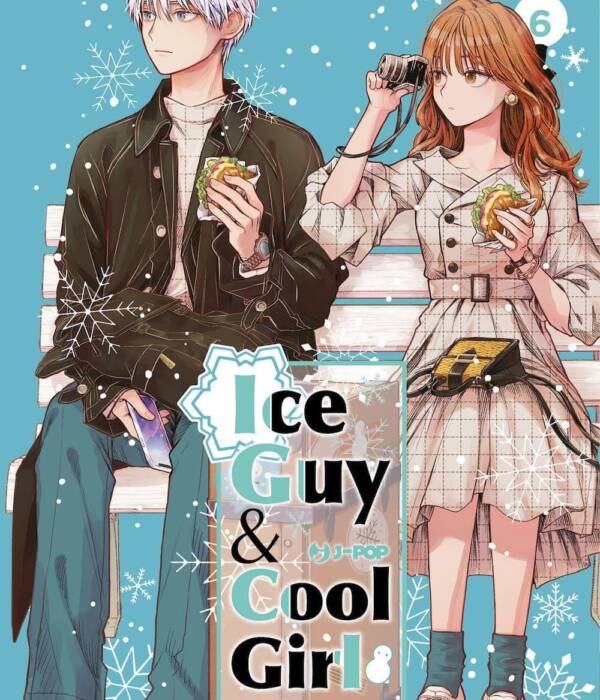 ICE GUY & COOL GIRL 6