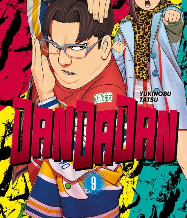 DANDADAN 9