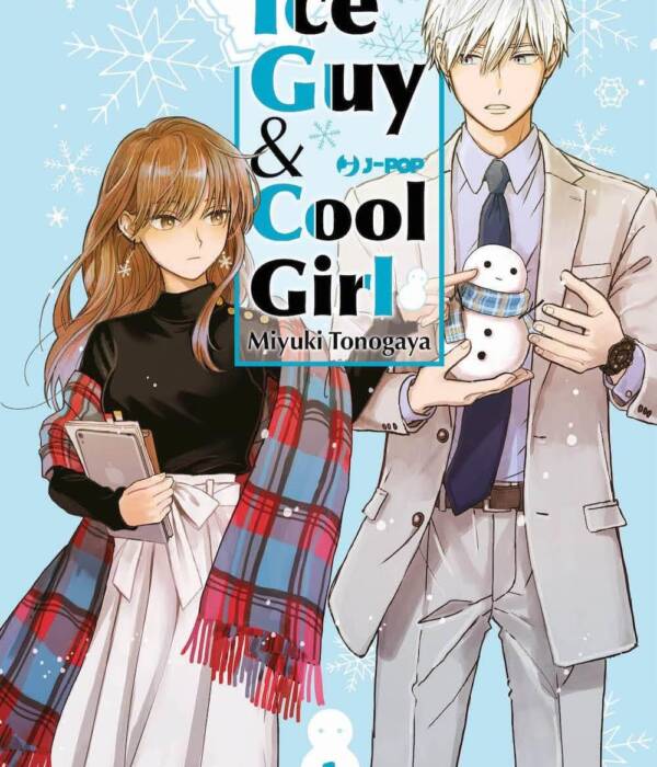 ICE GUY & COOL GIRL 1
