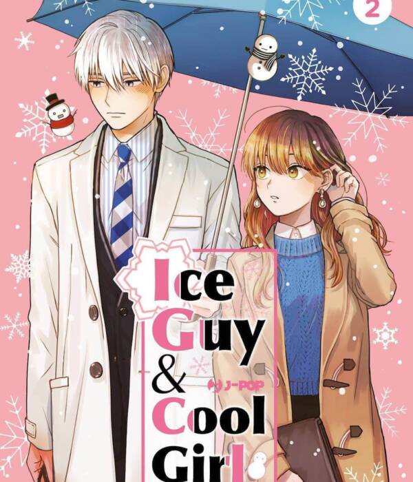 ICE GUY & COOL GIRL 2