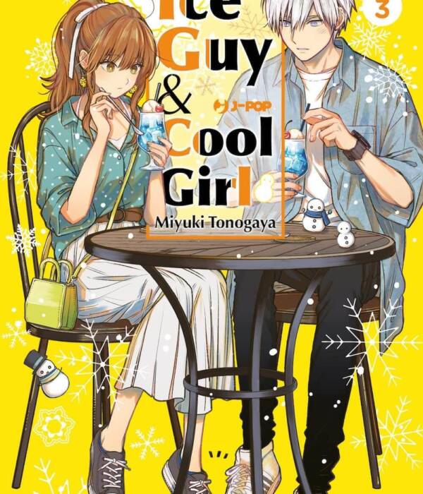 ICE GUY & COOL GIRL 3