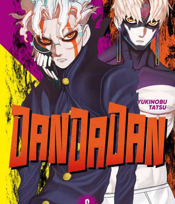 DANDADAN 6