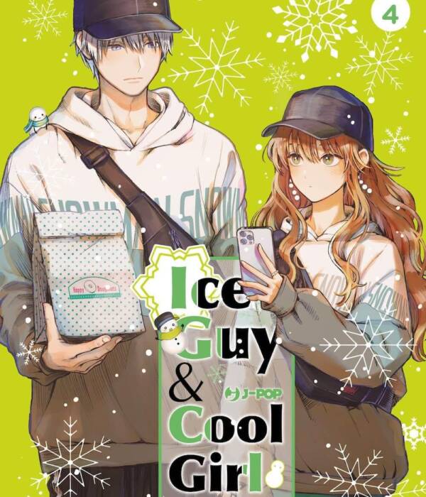 ICE GUY & COOL GIRL 4
