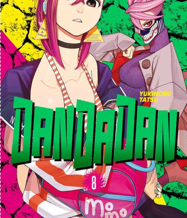 DANDADAN 8