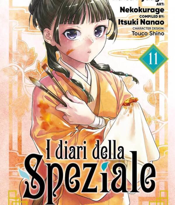 I DIARI DELLA SPEZIALE 11