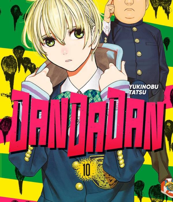 DANDADAN 10